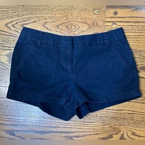 J Crew Chino Short